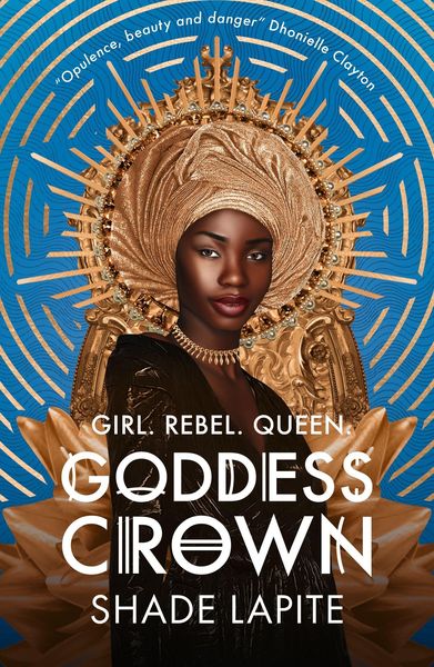 Produktbild: Goddess Crown