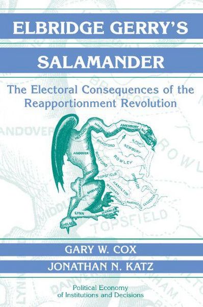 Produktbild: Elbridge Gerry's Salamander