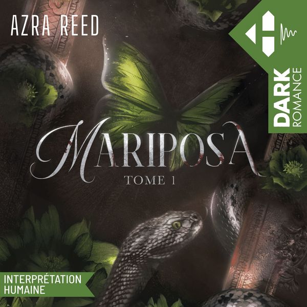Mariposa - Tome 01 - Azra Reed, Audio, 9791042908201