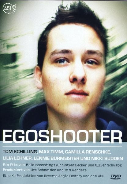 Produktbild: Egoshooter