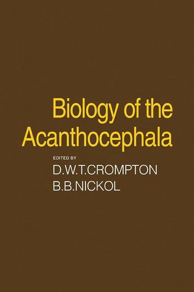 Produktbild: Biology of the Acanthocephala
