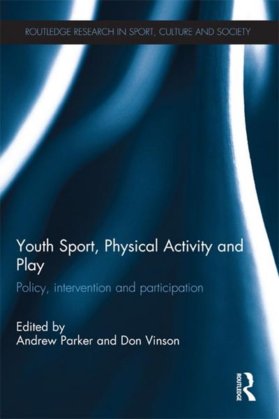 Produktbild: Youth Sport, Physical Activity and Play