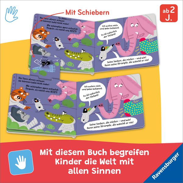 Produktbild: Pups im All! Wer war&rsquo;s?