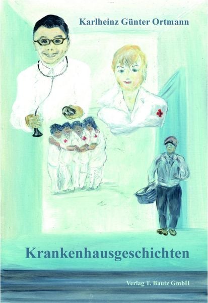 Produktbild: Krankenhaus - Geschichten
