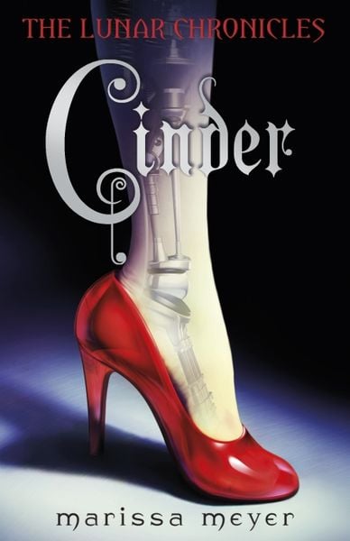 Cover of the book The Lunar Chronicles 01: Cinder