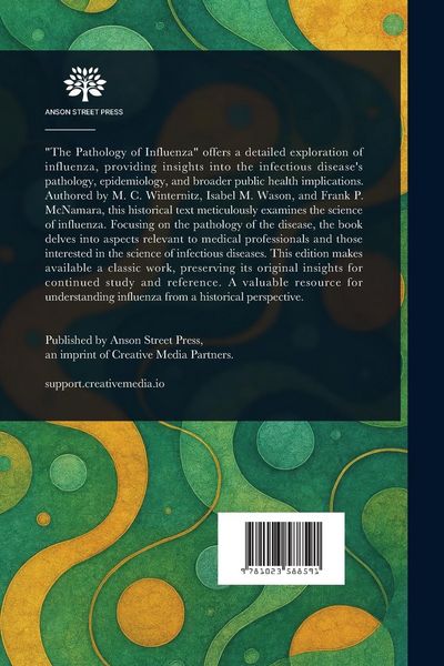 Produktbild: The Pathology of Influenza