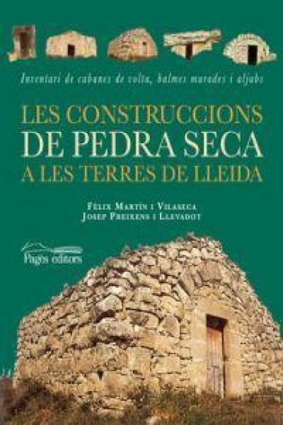 Produktbild: Les construccions de pedra seca