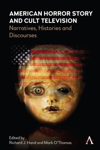 Produktbild: American Horror Story and Cult Television