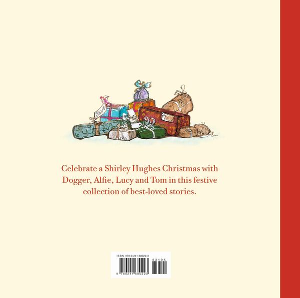 Produktbild: Hughes, S: Shirley Hughes Christmas