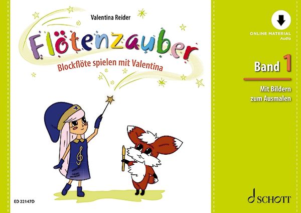 Produktbild: Fl&ouml;tenzauber