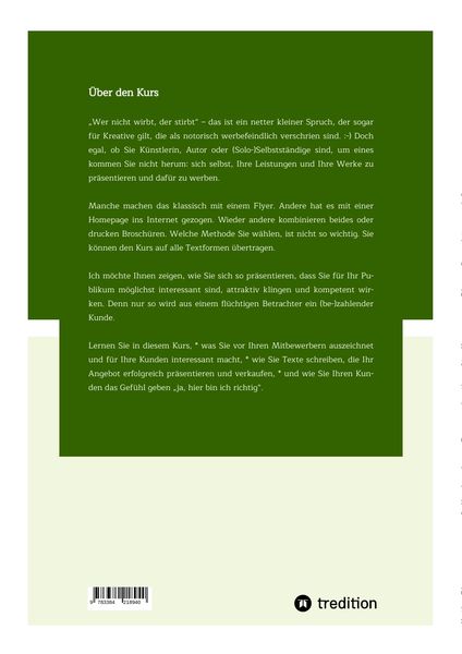 Produktbild: Selbstlernkurs: Texte schreiben f&uuml;r Homepage, Flyer, Brosch&uuml;re und Co.