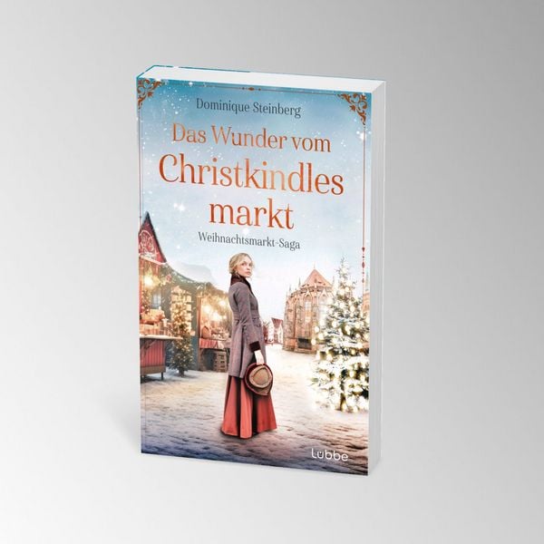 Produktbild: Das Wunder vom Christkindlesmarkt