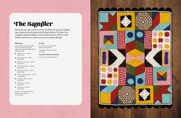 Produktbild: Every Way with Granny Crochet