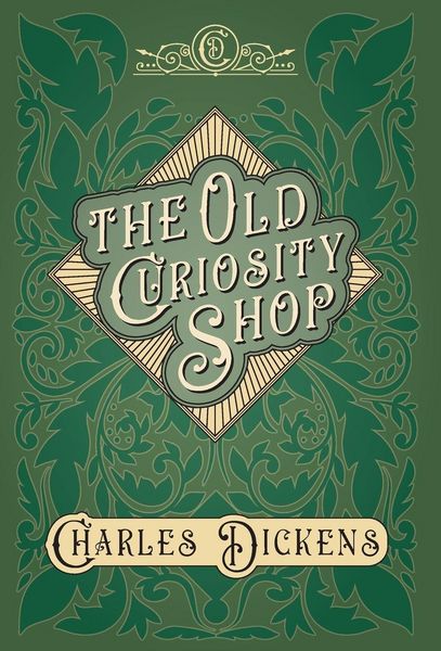 Produktbild: The Old Curiosity Shop