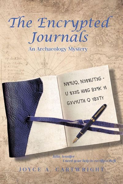 Produktbild: The Encrypted Journals
