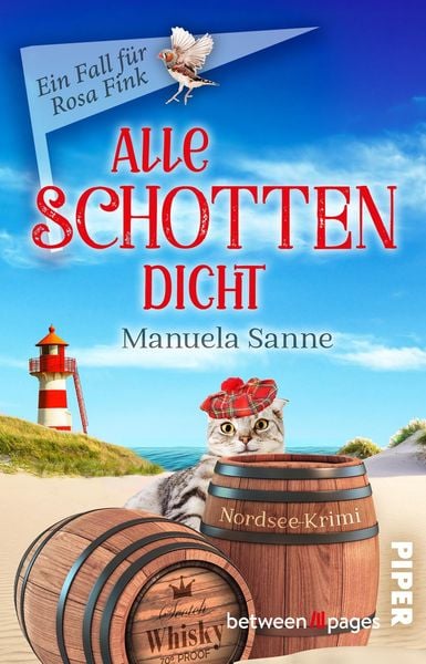 Alle Schotten dicht, Taschenbuch von Manuela Sanne, Piper Taschenbuch, 978-3-492-50789-9