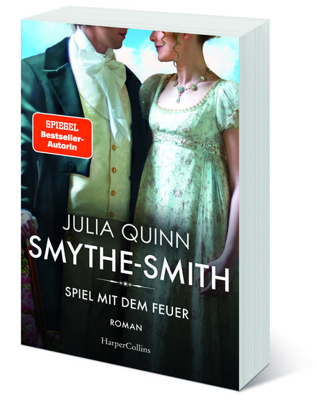 Produktbild: SMYTHE-SMITH. Spiel mit dem Feuer