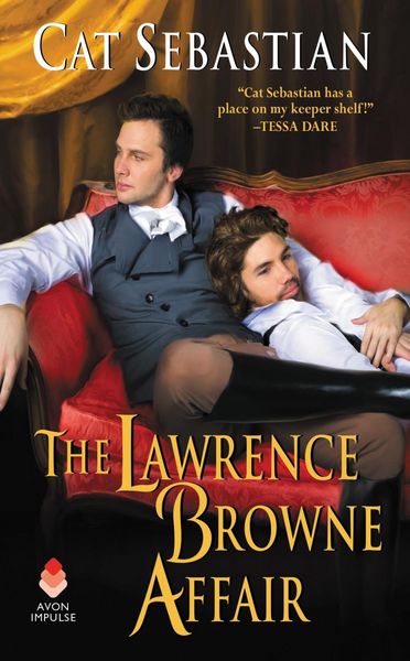 Produktbild: The Lawrence Browne Affair