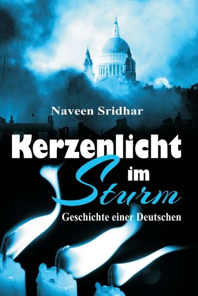 Produktbild: Kerzenlicht im Sturm