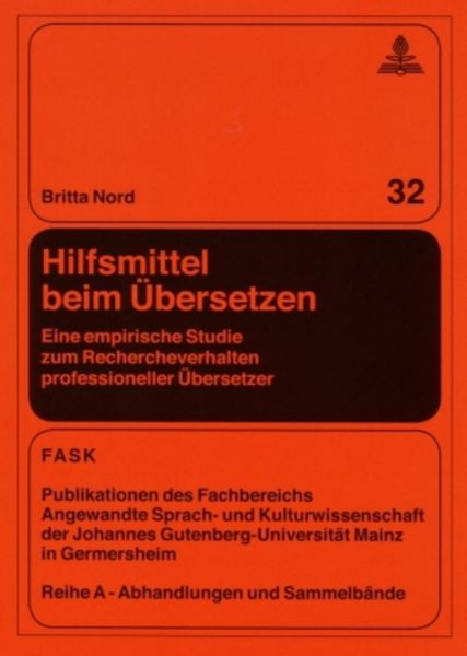 Produktbild: Hilfsmittel beim &Uuml;bersetzen