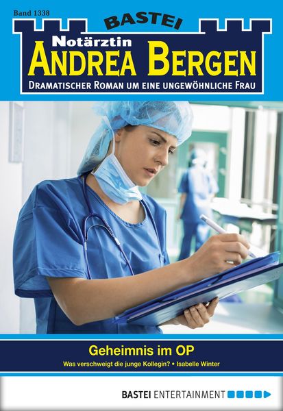 Produktbild: Not&auml;rztin Andrea Bergen 1338