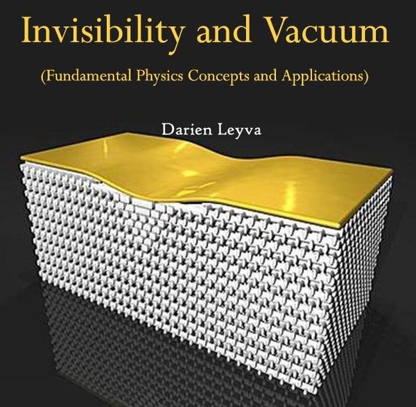 Produktbild: Invisibility and Vacuum (Fundamental Physics Concepts and Applications)
