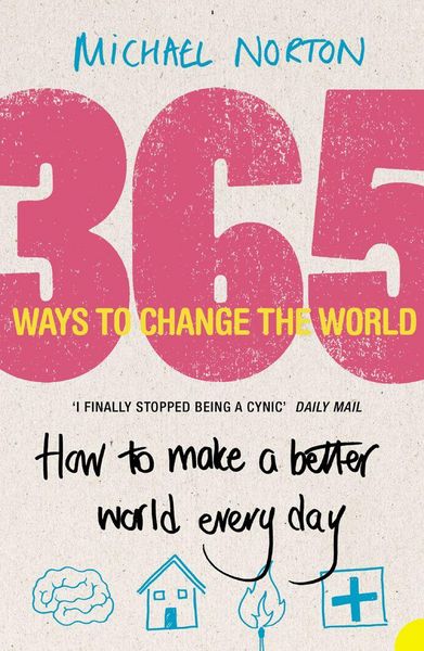 Produktbild: 365 Ways to Change the World