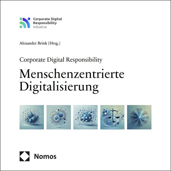 Produktbild: Corporate Digital Responsibility