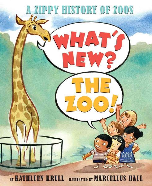 Produktbild: Whats New The Zoo