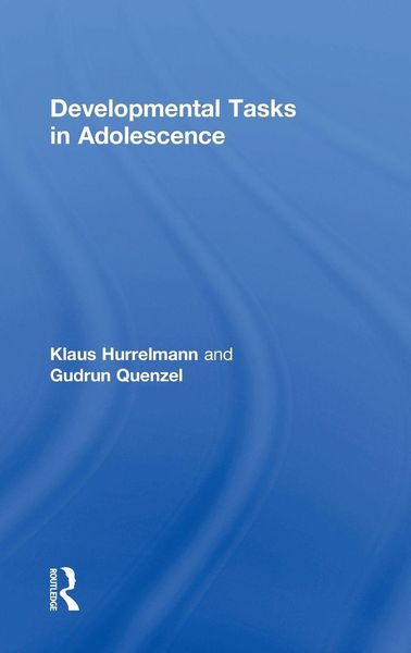 Produktbild: Developmental Tasks in Adolescence