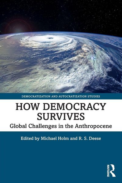 Produktbild: How Democracy Survives