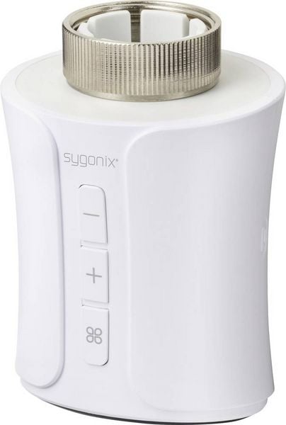 Sygonix SY-6752918 Funk-Heizkörperthermostat elektronisch 5 bis 35°C