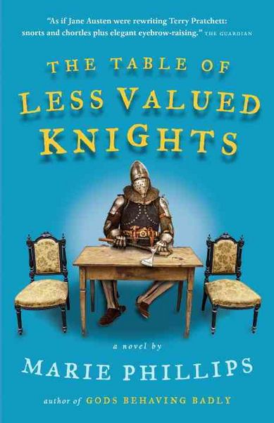 Produktbild: The Table of Less Valued Knights
