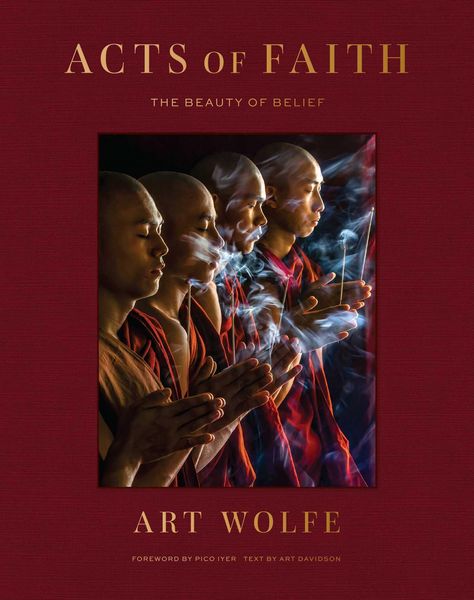 Produktbild: Acts of Faith