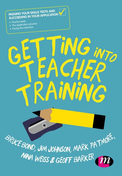 Produktbild: Getting into Teacher Training