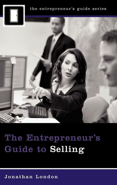 Produktbild: The Entrepreneur's Guide to Selling