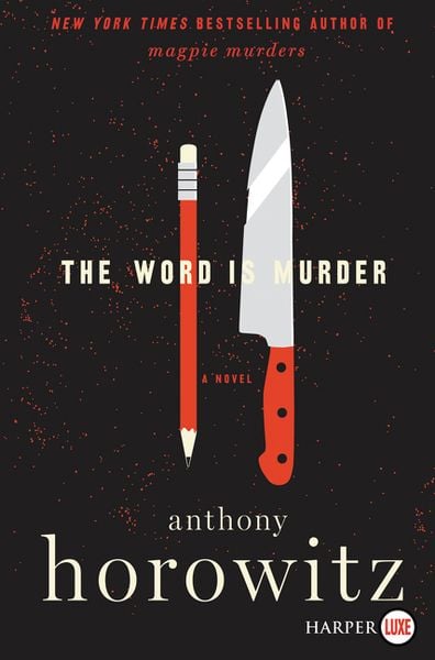 Produktbild: The Word Is Murder