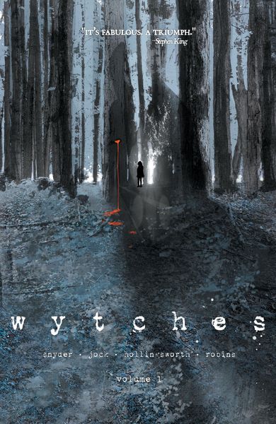 Produktbild: Wytches Vol. 1