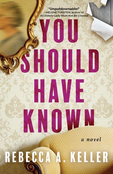 Produktbild: Keller, R: You Should Have Known