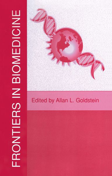 Produktbild: Frontiers in Biomedicine