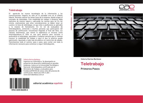 Produktbild: Teletrabajo
