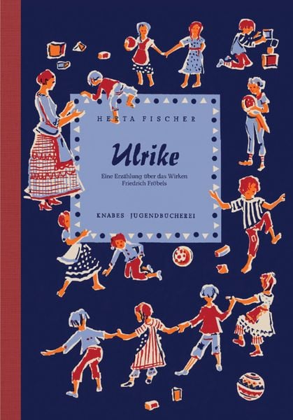 Ulrike, Taschenbuch von Herta Fischer, Knabe, 978-3-940442-28-4