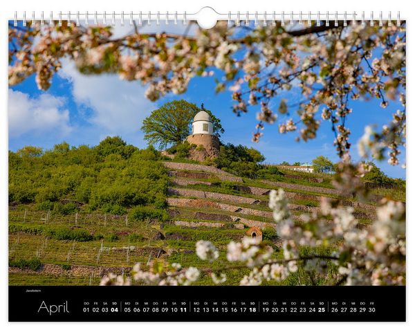 Produktbild: Kalender Radebeul 2027