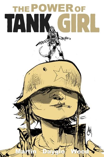 Produktbild: Power of Tank Girl