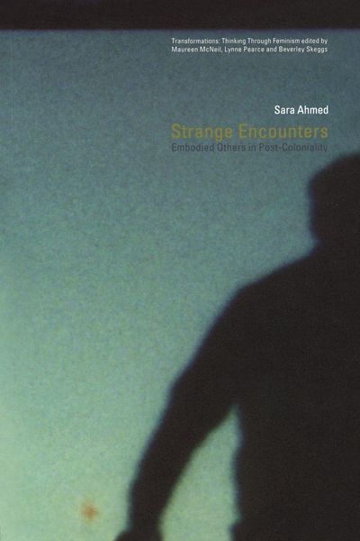 Produktbild: Strange Encounters