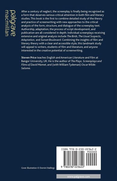 Produktbild: The Screenplay