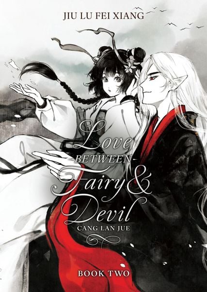 Produktbild: Love Between Fairy and Devil (Novel) Vol. 2