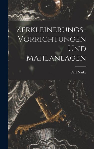 Produktbild: Zerkleinerungs-Vorrichtungen und Mahlanlagen