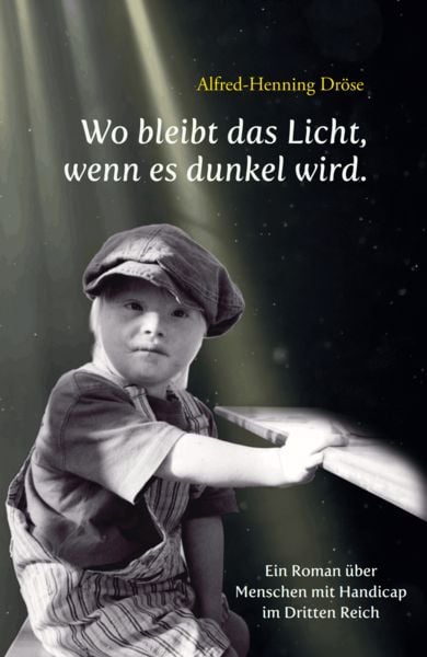 Produktbild: Wo bleibt das Licht, wenn es dunkel wird.