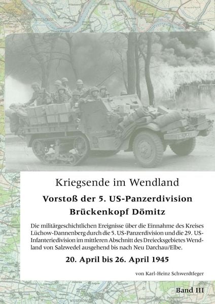 Produktbild: Kriegsende im Wendland